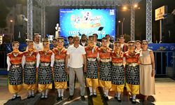 Festivalde Güneydoğu Anadolu Gecesi