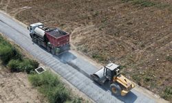 40 yıldır kullanılmayan yol yeniden ulaşıma açıldı