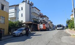 Manavgat'ta ihbar ekipleri alarma geçirdi