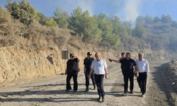 Serik'te hasar tespit çalışmaları başladı