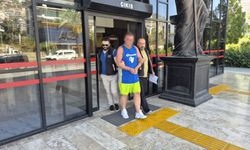 Alanya'da Türk bayrağına saygısızlık