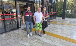 Taciz iddiasıyla Rus turist tutuklandı