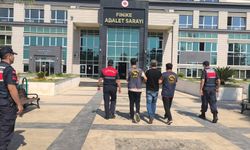 Finike'de aranan şahıs yakalandı