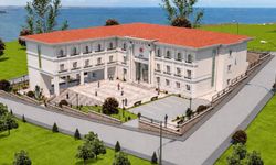 Kaş'a yeni adliye binası