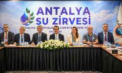 Uzmanlar su yönetimini ele aldı