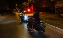 Manavgat'ta uygulamadan kaçan kişiye rekor ceza