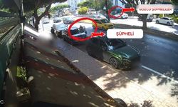 Sinyal kesici ile araçlardan hırsızlık yaptılar