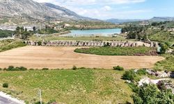 Manavgat'tın tarihi mirası can çekişiyor