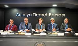 ATB'nin gündemi su oldu