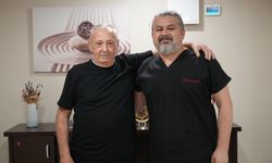 'Kriyoablasyon' yöntemi ile sağlığına kavuştu
