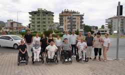 Alanya'da 310 noktadaki erişim engeli kaldırıldı