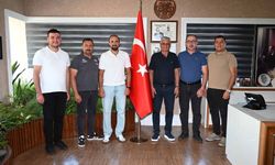 Motosiklet tutkunları Kemer'de buluşuyor