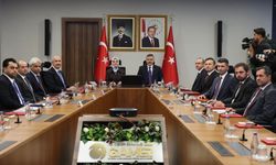 Bakan Göktaş ve Bakan Çiftçi 81 ilin valileriyle toplantı gerçekleştirdi