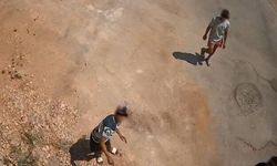 Kepez'de fotokapana saldırı