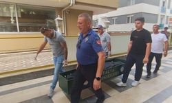 Koridorda ölü bulundu