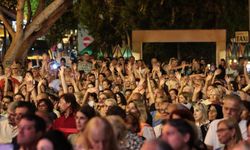 Alanya'da renkli kapanış