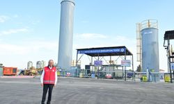 Kepez'de Emülsiyon Tesisi hizmete girdi