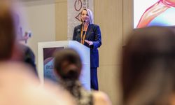 Hatice Öz, iş kadınlarıyla buluştu