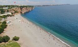 Eylül'de deniz keyfi
