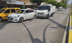 Direksiyon eğitimi sırasında kaza meydana geldi