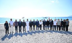 Tekirova ve Çıralı'ya kara istasyonu kuruluyor