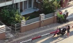 Merdiven altı işletmeyi ortaya çıkardı