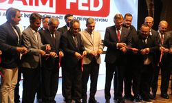 DAİMFED Antalya Şubesi açıldı