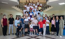 Macar ve Manavgatlı öğrenciler buluştu
