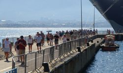 En fazla turist İngiltere'den