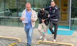 Pencereden eve giren gaspçı tutuklandı