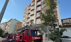 Antalya'da çıkan yangın korkuttu
