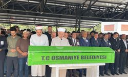 Saldırıya uğrayan öğretmen son yolculuğuna uğurlandı