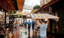 Alanya'nın turizm vitrini için temizlik seferberliği