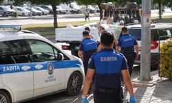 Kepez pazarlarında zabıta denetimi