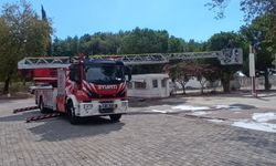 Manavgat'ta 2 yeni araç