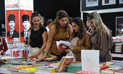 Antalya Kitap Fuarı kapılarını açıyor