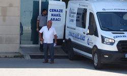 Kazada belediye çalışanı hayatını kaybetti