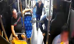 Halk otobüslerinde gizli denetim