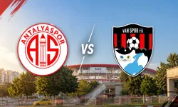 Antalyaspor-Vanspor maçı elektrik arızasına takıldı