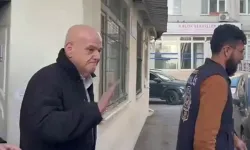 Ahmet Çakar İstanbul Adliyesi'nde
