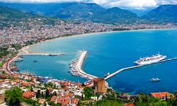 Alanya'ya çok amaçlı salon
