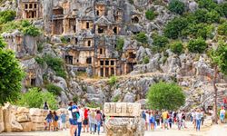 Likya’nın parlayan kenti: Myra