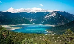 Avlan Gölü yeniden ihalede