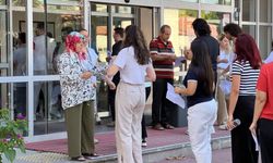 KPSS heyecanı başladı