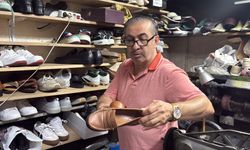 Baba mesleğini 55 yıldır sürdürüyor
