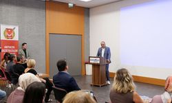 AGC'den panel