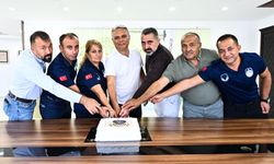 Başkan Uysal'dan kutlama