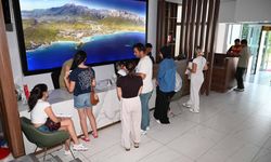Kemer'de ücretsiz servis ve burs başvuruları başladı