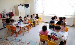 Büyükşehir'in 19 kreşinde hazırlıklar tamamlandı