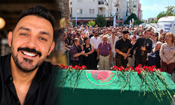 Avukat Ahmet Çevik son yolculuğuna uğurlandı